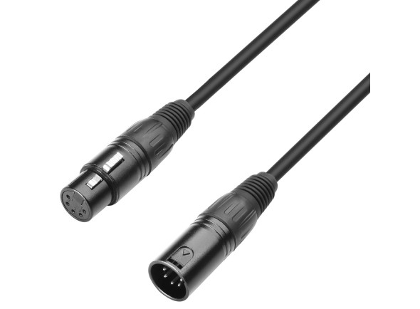 Adam hall 3 STAR 5-Pin DMX Lighting Cable 20m Adam hall 3 STAR 5-Pin DMX Lighting Cable 20m